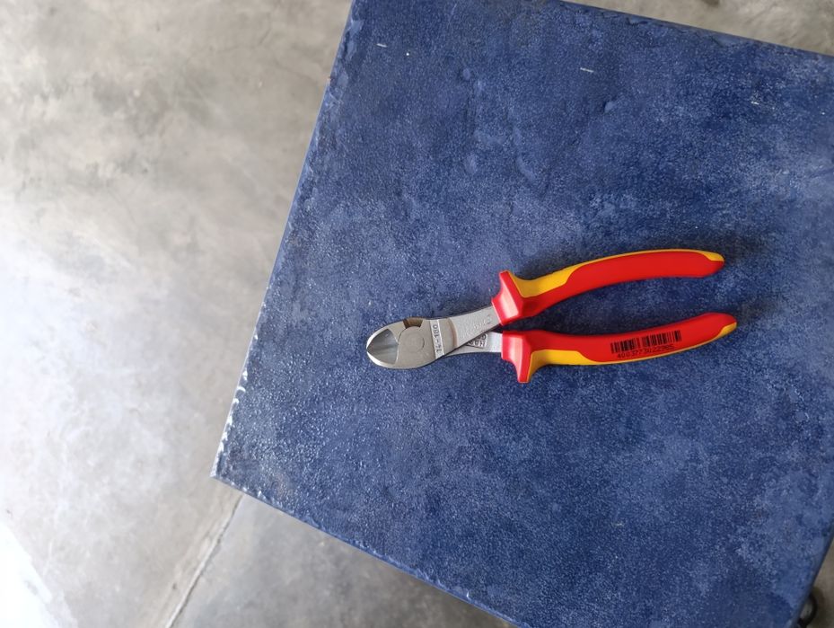 Alicate corte Knipex