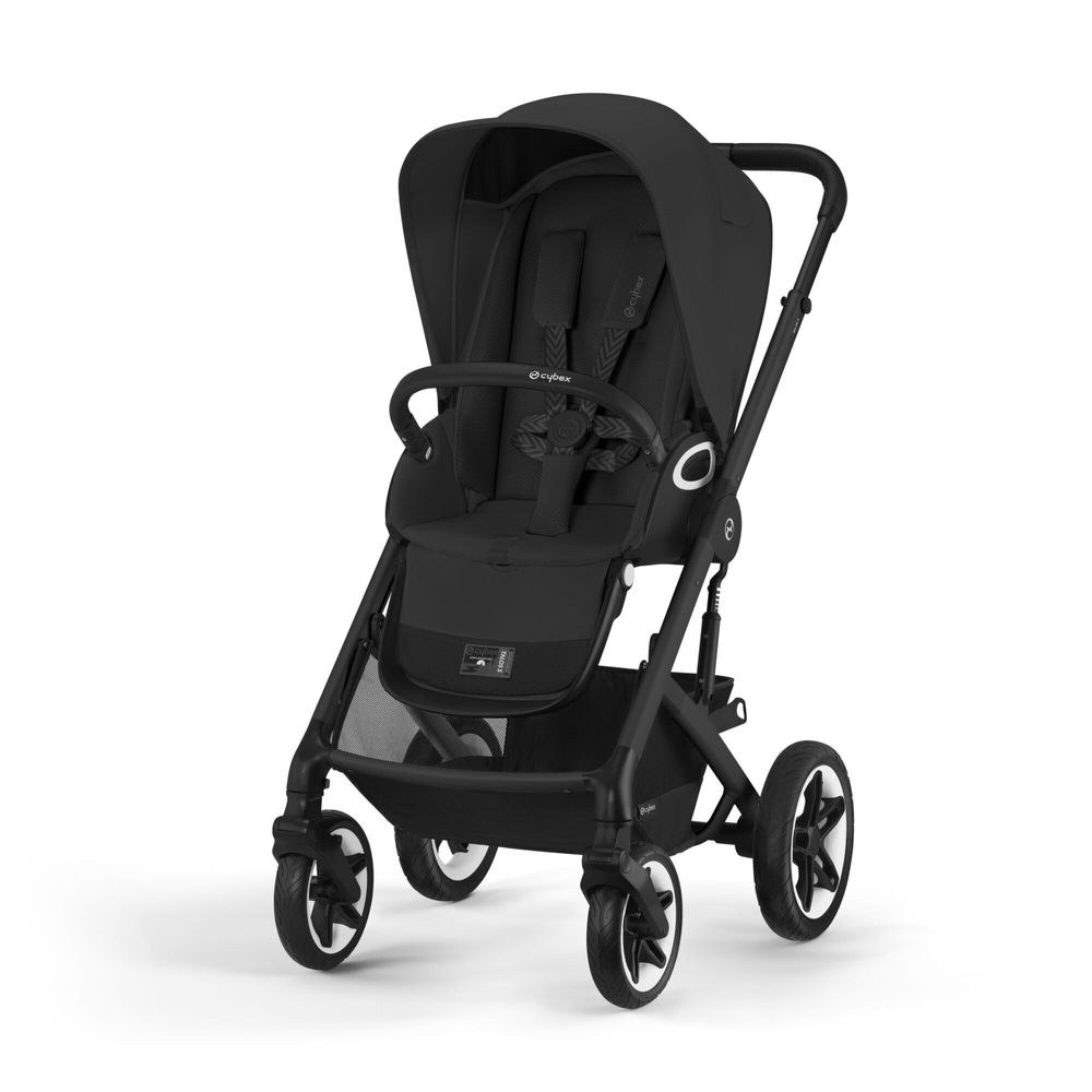 Прогулянкова коляска Cybex Talos S Lux 2023