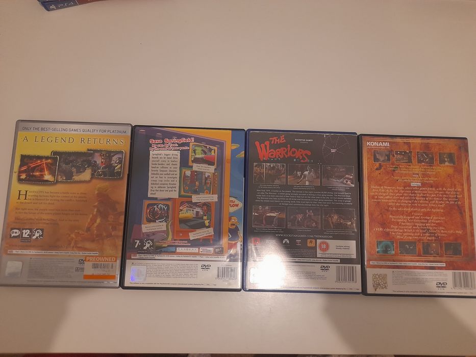 Jogos de playstation 2