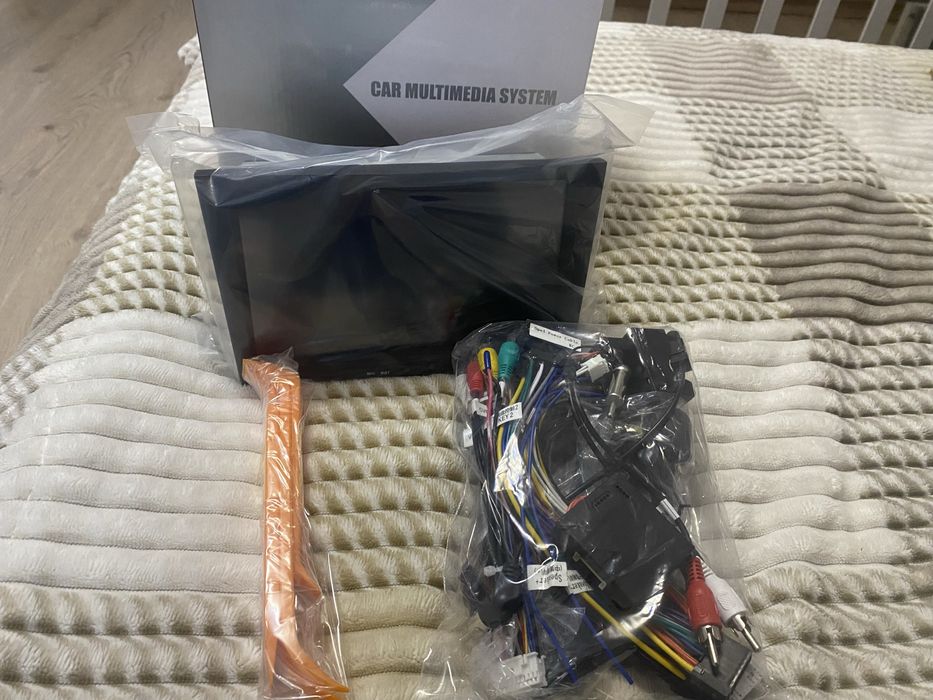 Андроїд магнітола на опель