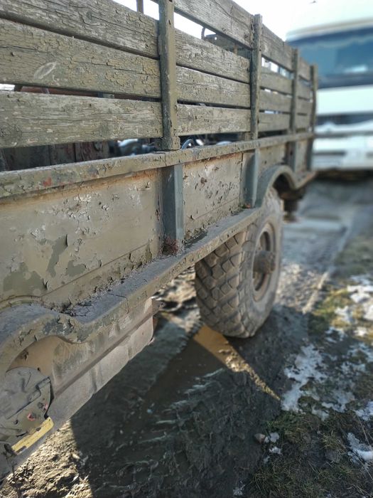 Продам ямобур БМ-302 на базе Газ 66