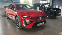 Peugeot 408 GT HYBRID 1.2 145 KM eDCS6. Nowy rejestrowany . Produkcja 2025
