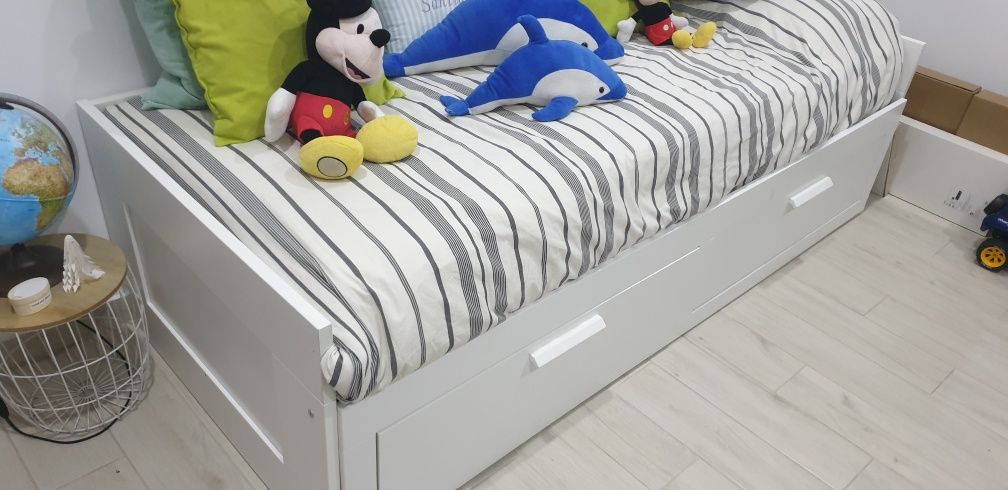 Cama de criança   de abrir