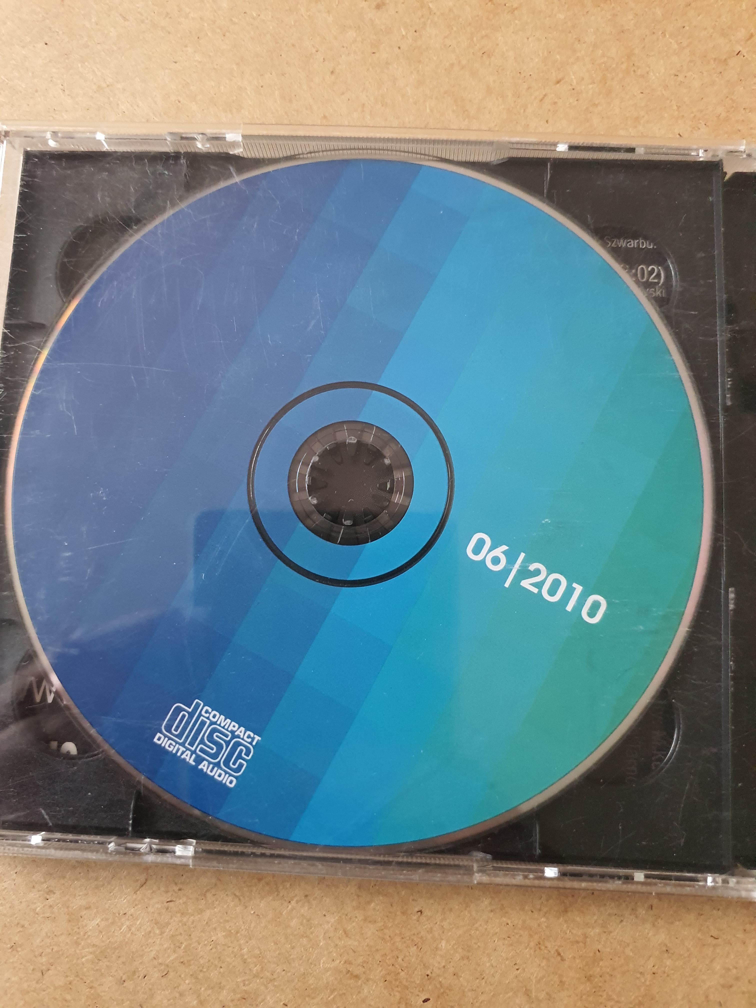 Audiofilskie Zajawki 2CD 6/2010