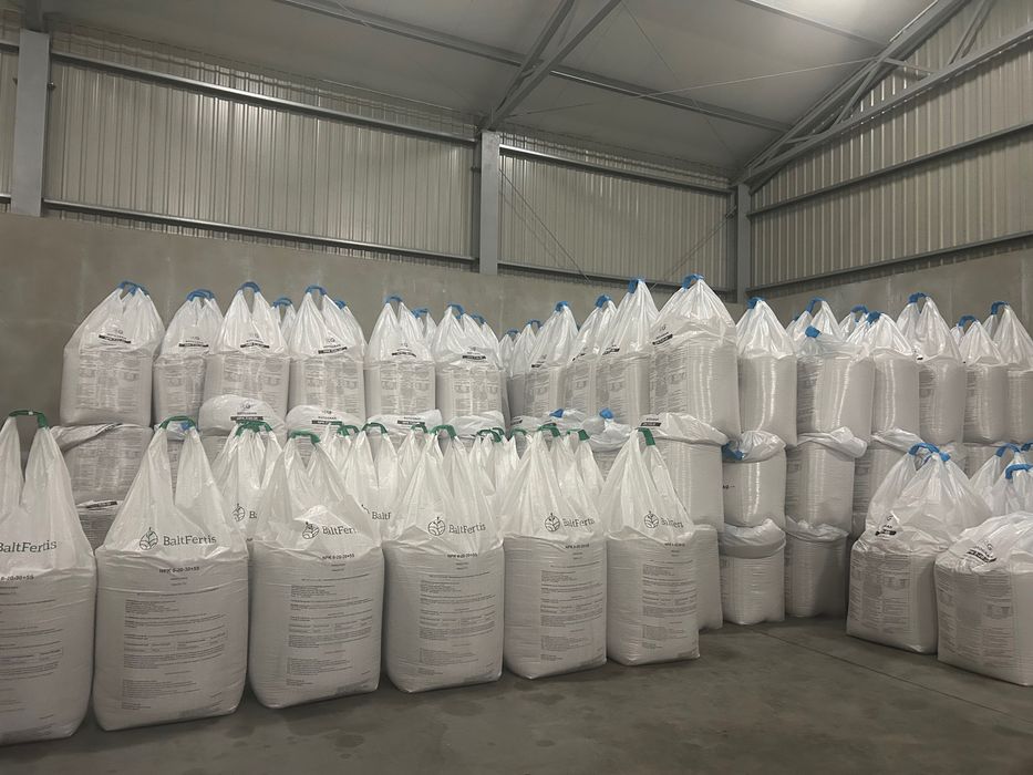 Npk 7 20 30 cała Polska 6 20 30 polifoska