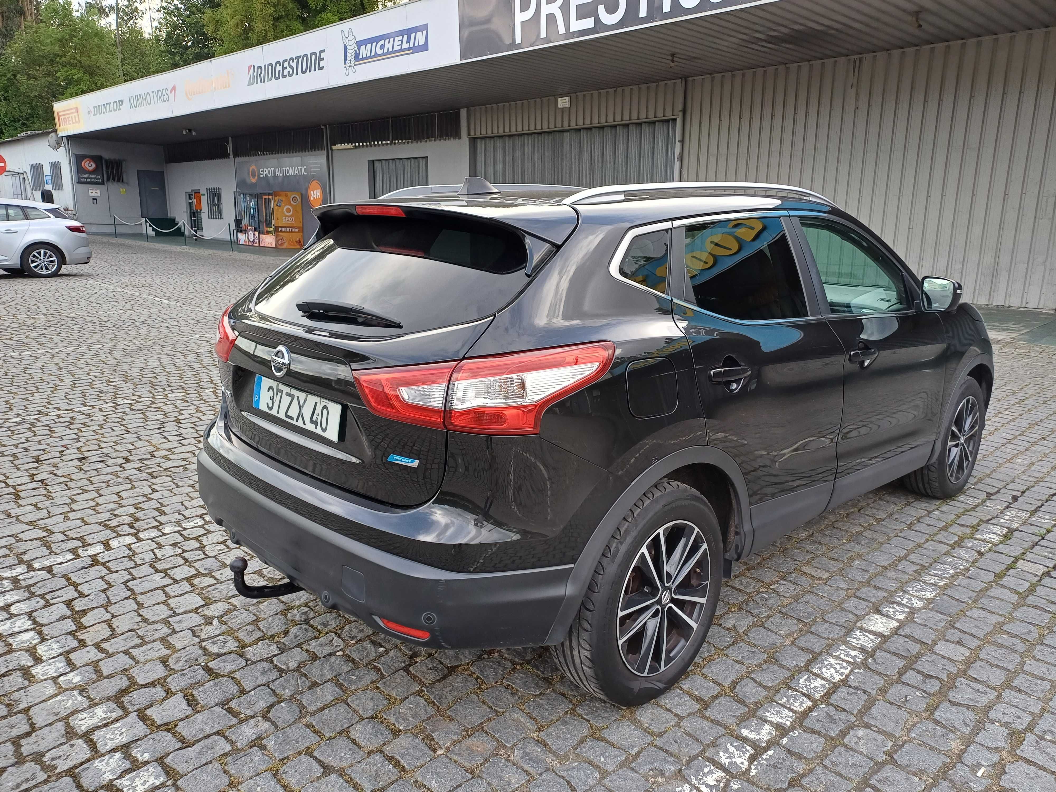Vendo Nissan Quashqai