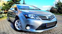 JAK NOWA!!NIEzawodna Toyota Avensis Najlepszy Silnik 1.8 benzyna!LUXUS