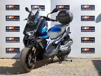 BMW C 400 X