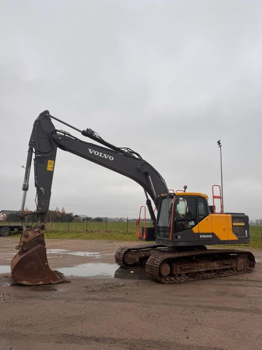 Volvo EC200EL 2019 mth8200