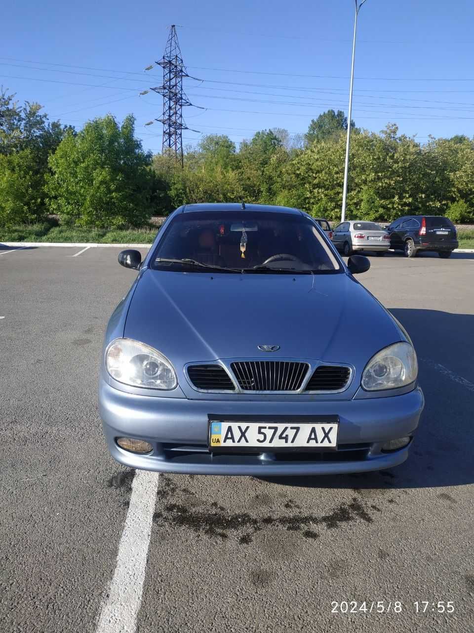 Продам daewoo lanos