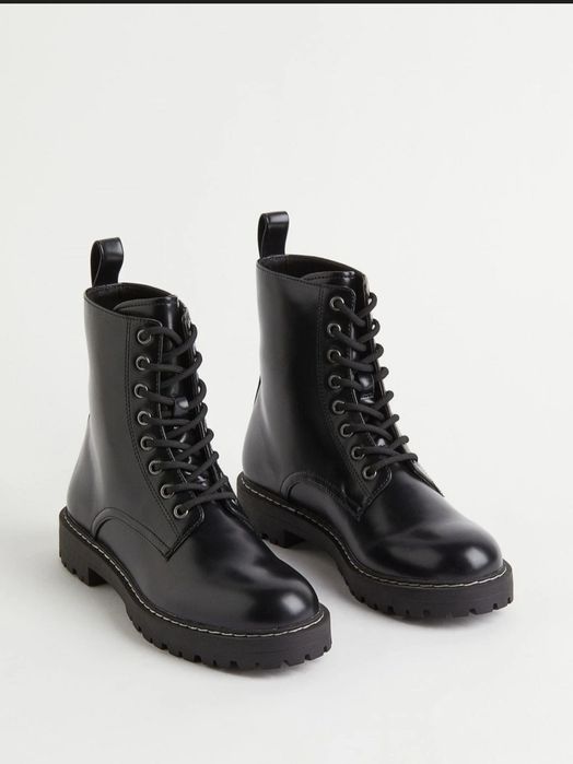 Чоботи h&m демісезон