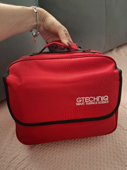 GTECHNIQ kosmetyki samochodowe profesjonalne