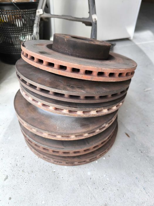 Material Lancia Integrale