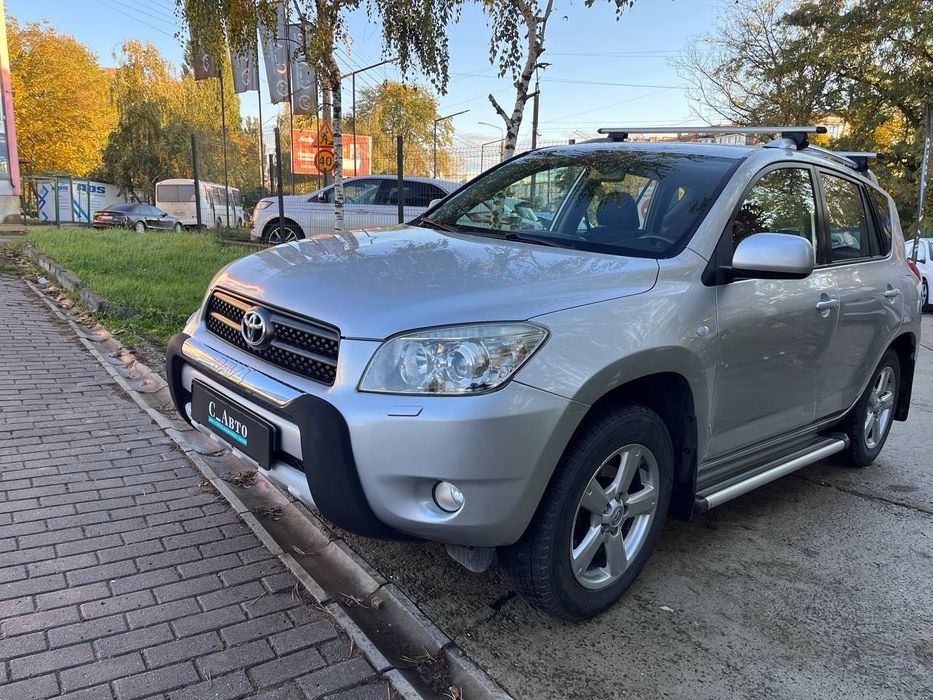 Toyota Rav 4 В Кредит без АВАНСУ!!!
