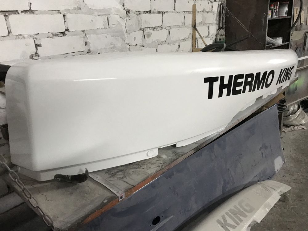 Крышка пояс Верхний ТЕРМО KING THERMO SMX,SL SLX КОРПУС Сетка Двери