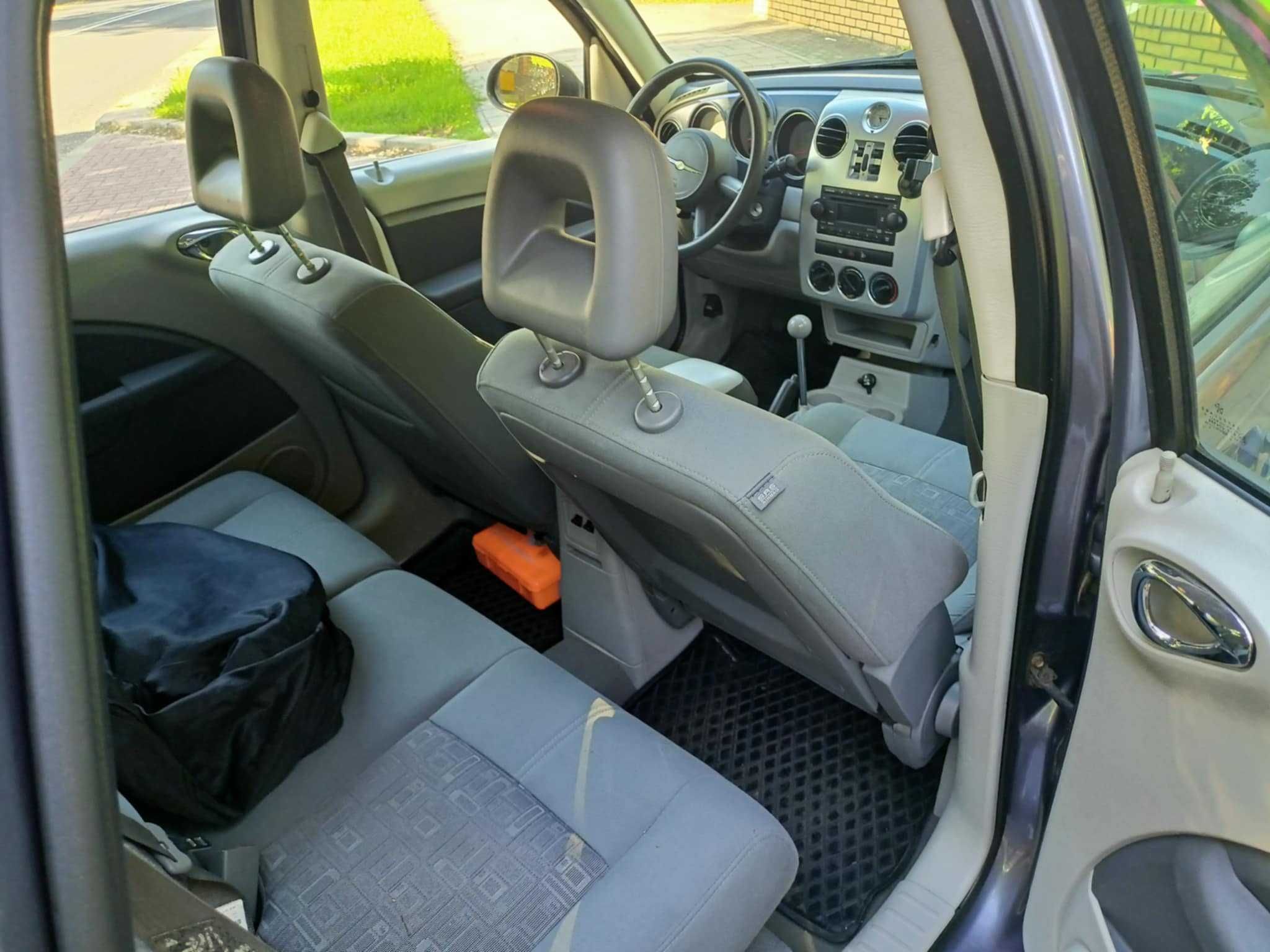 Chrysler PT Cruiser 1.6 2007r.