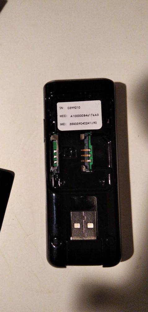 Modem AnyDATA ADU890-W