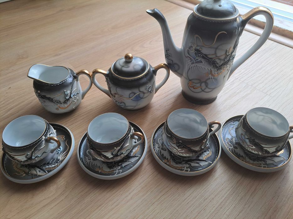 Serviço Chá Porcelana Chinesa