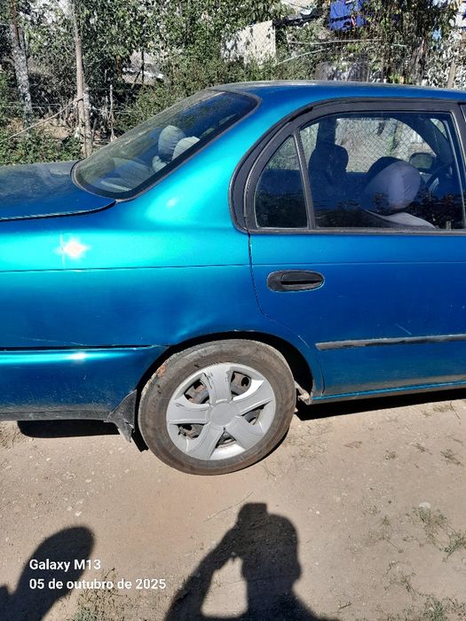 Toyota Corolla para peças ou inteiro
