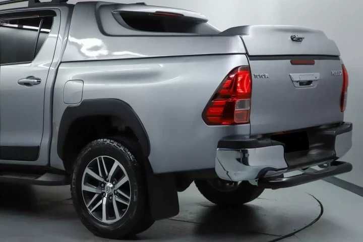 Кришка кузова на Toyota Hilux Revo