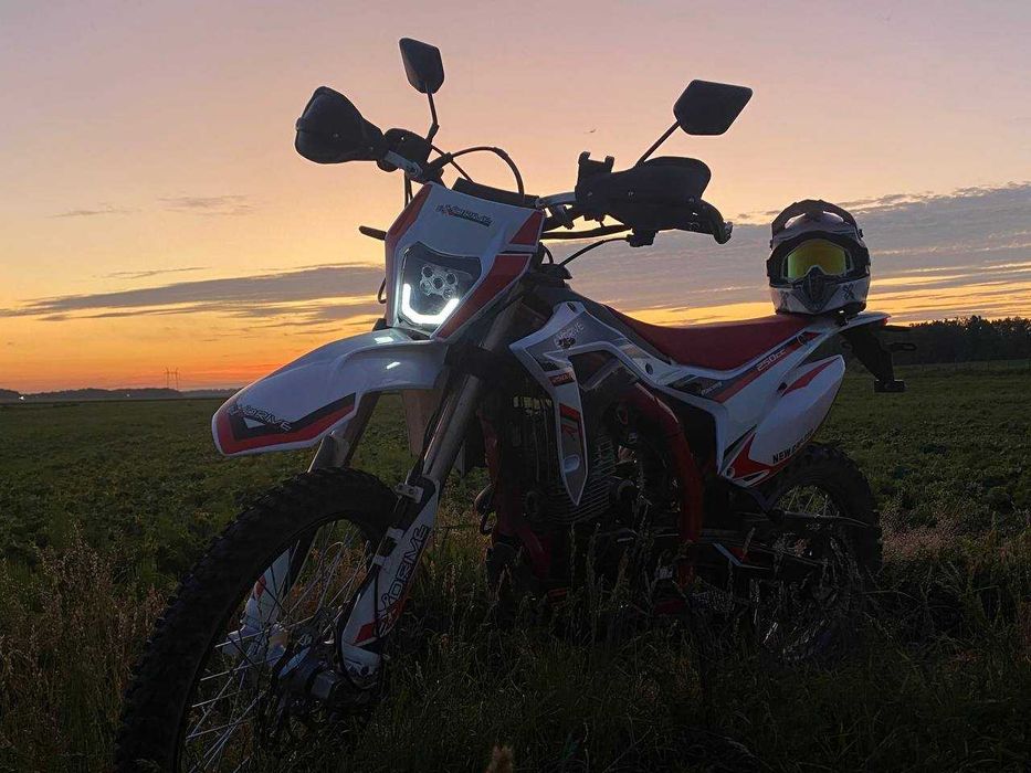 Продам мотоцикла CRF 250 NEW