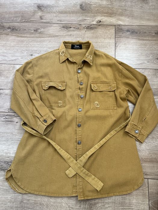 Kurtka katana oversize