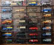 Dip models 1/43 Газ 51 53 63 Зис 127 118 ГОН Mercedes w140 w220 w221