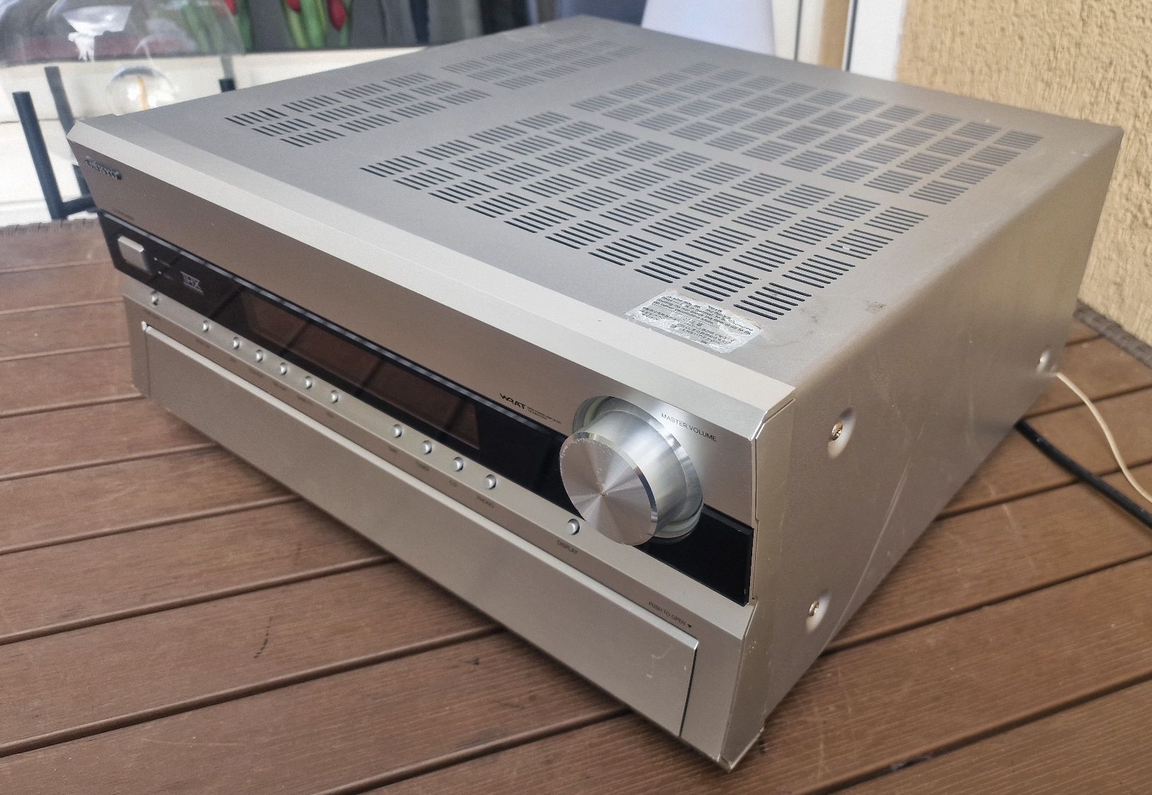 Amplituner onkyo tx sr 806