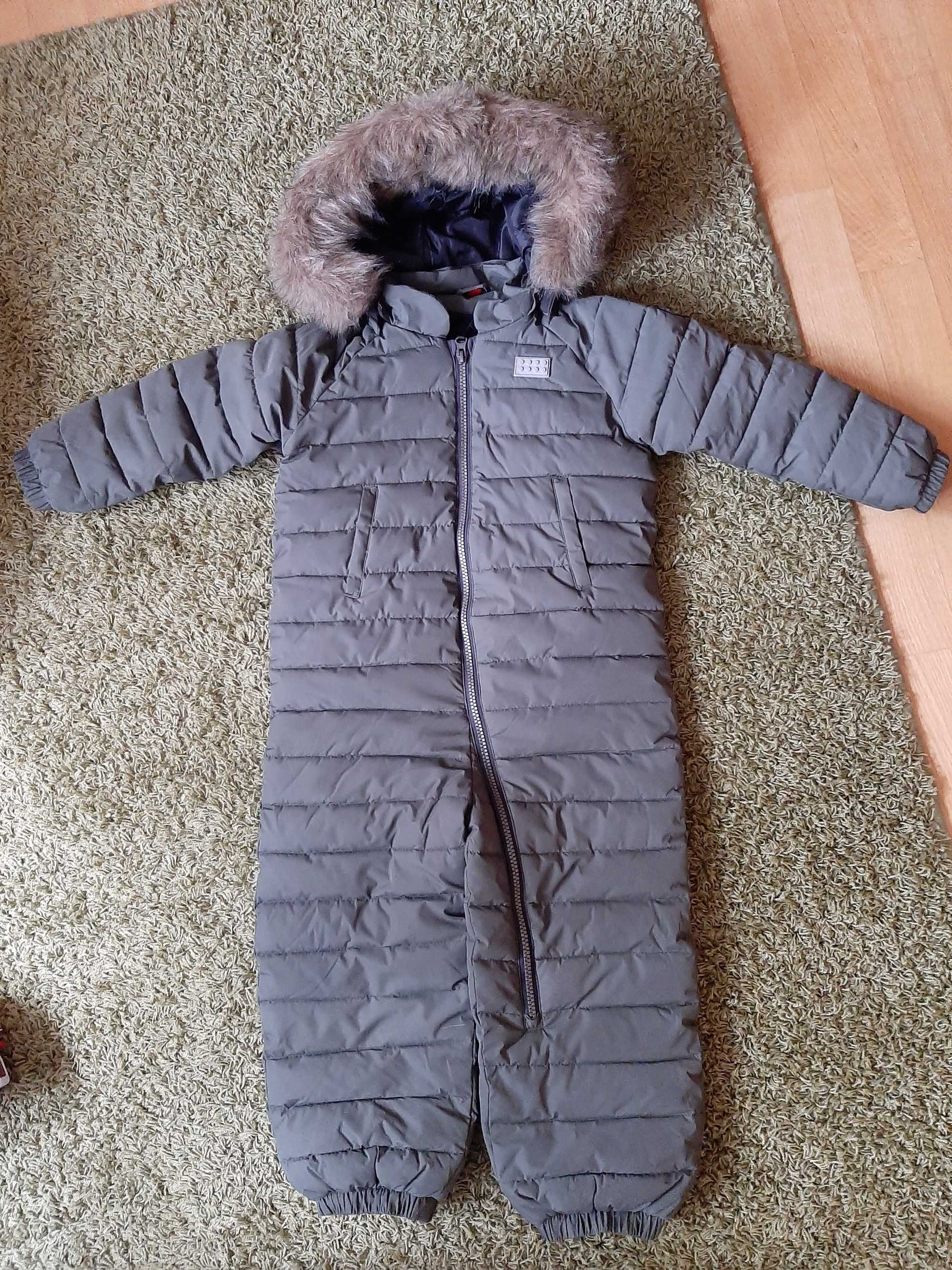 NOWY LegoWear kombinezon zimowy r. 98