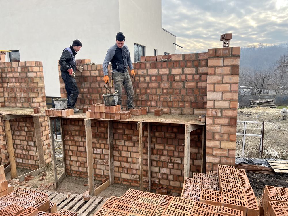 Будівництво будинків під ключ