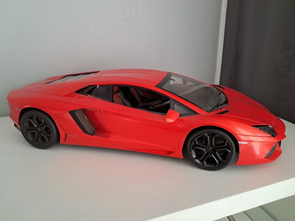 Lamborghini Aventador RC skala 1/10