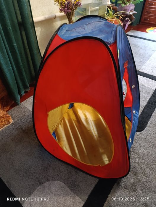 Продам намет дитячий