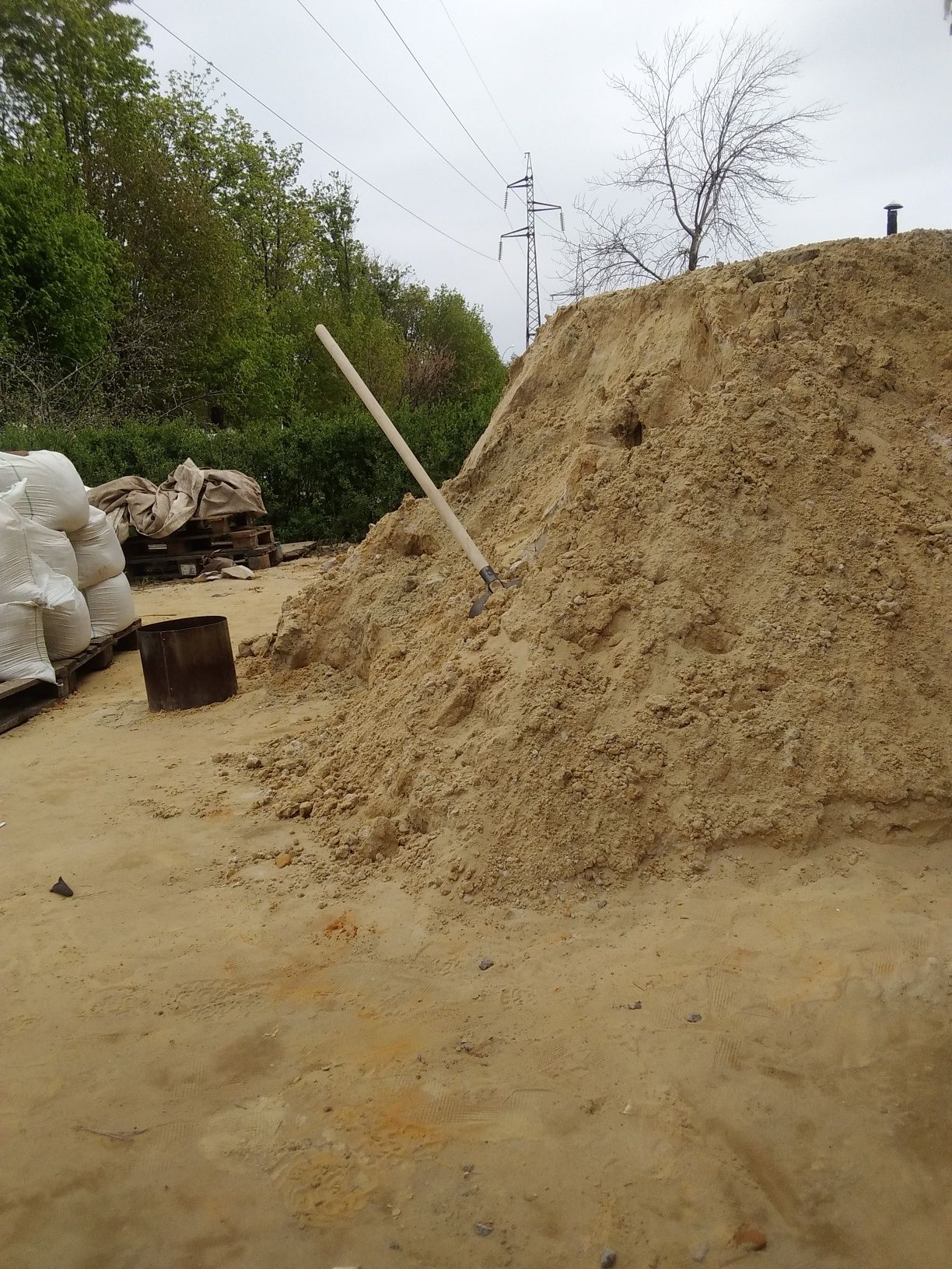 Цемент м 500 в мешках по 25 и 50 кг Ивано-Франковск