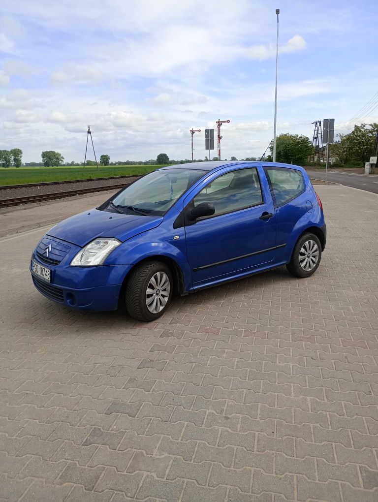 Citroen C2 1.1 zadbany