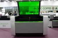 Laser CO2 1390c 130W RECI W4 Corte y Grabacion