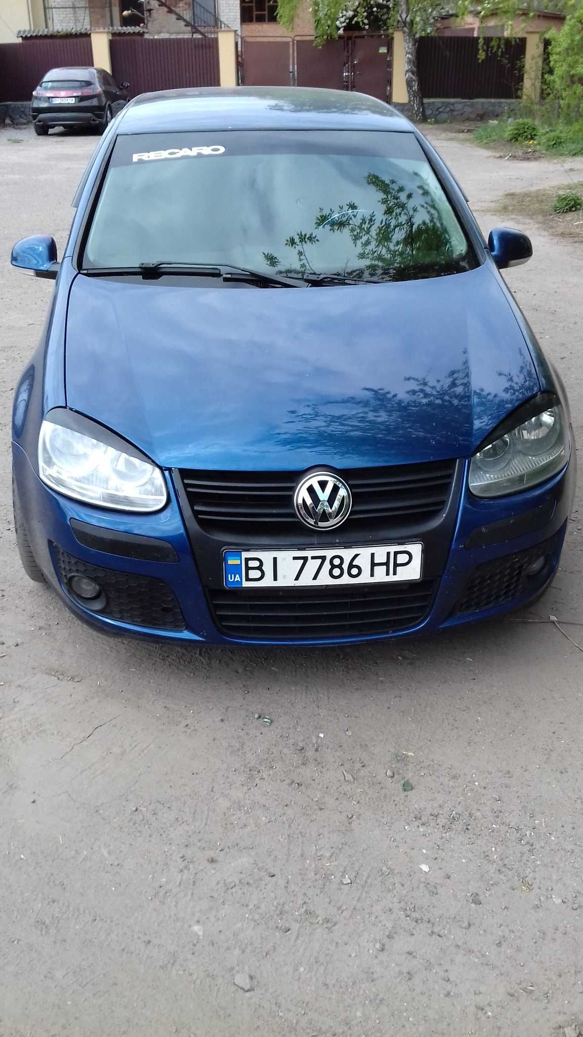 Volkswagen golf  5. (1.9tdi) р.2007