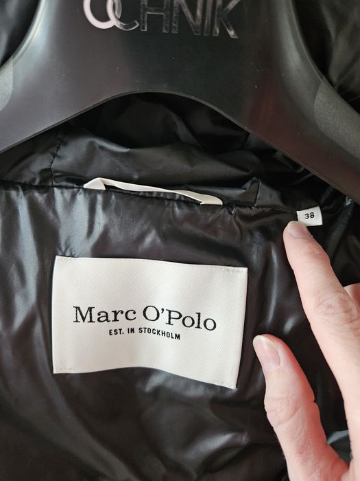 Kurtka puchowa Marc O'Polo 38 czarna