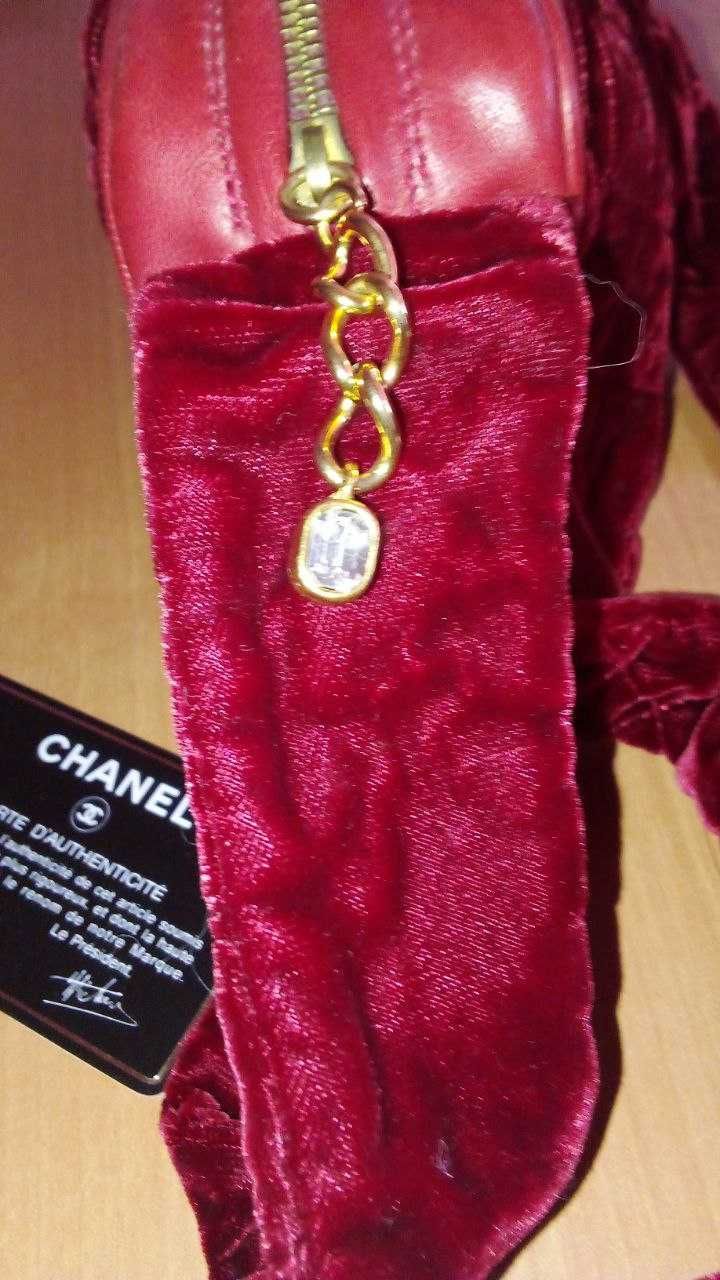 Chanel - unikatowa torebka