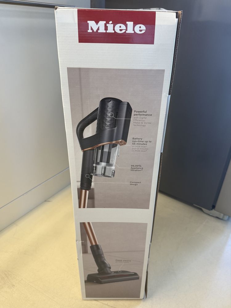 Odkurzacz bezprzewodowy Miele Duoflex HX1 Total Care