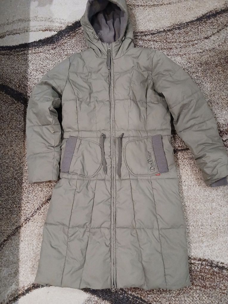 Kurtka puchowa rozmiar M/L
