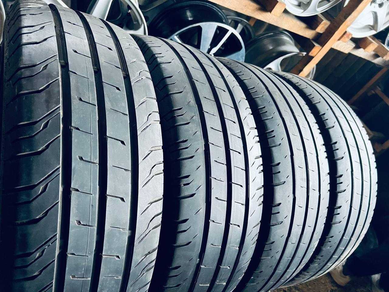 Шини Резина Літні 19Рік! 205 65 16C Continental ContiVanContact200