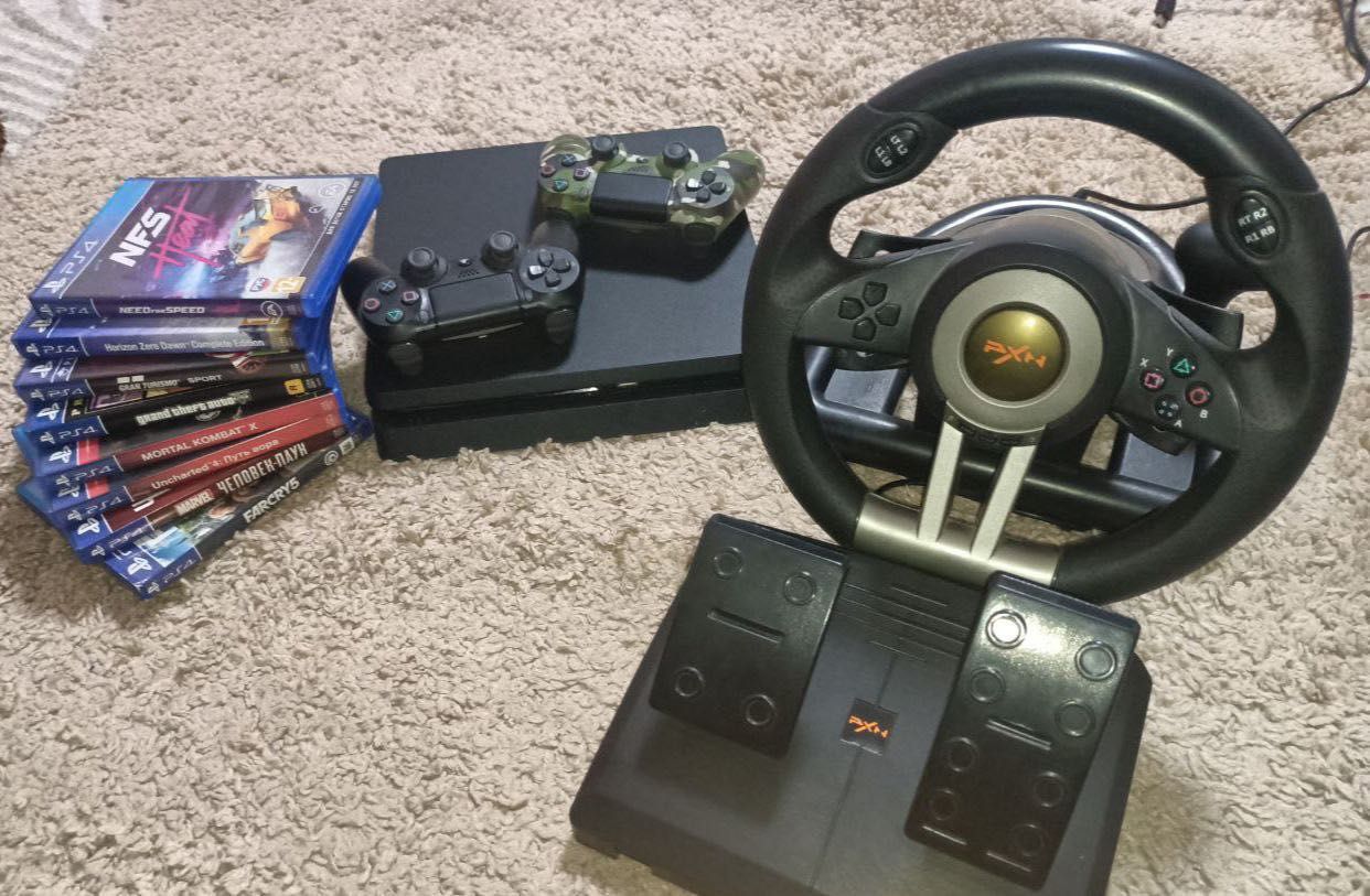 PlayStation 4 1ТБ