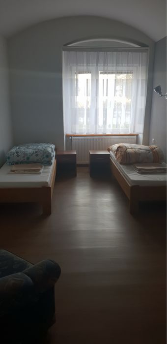 Pokój dla pracowników w centrum Ustronia