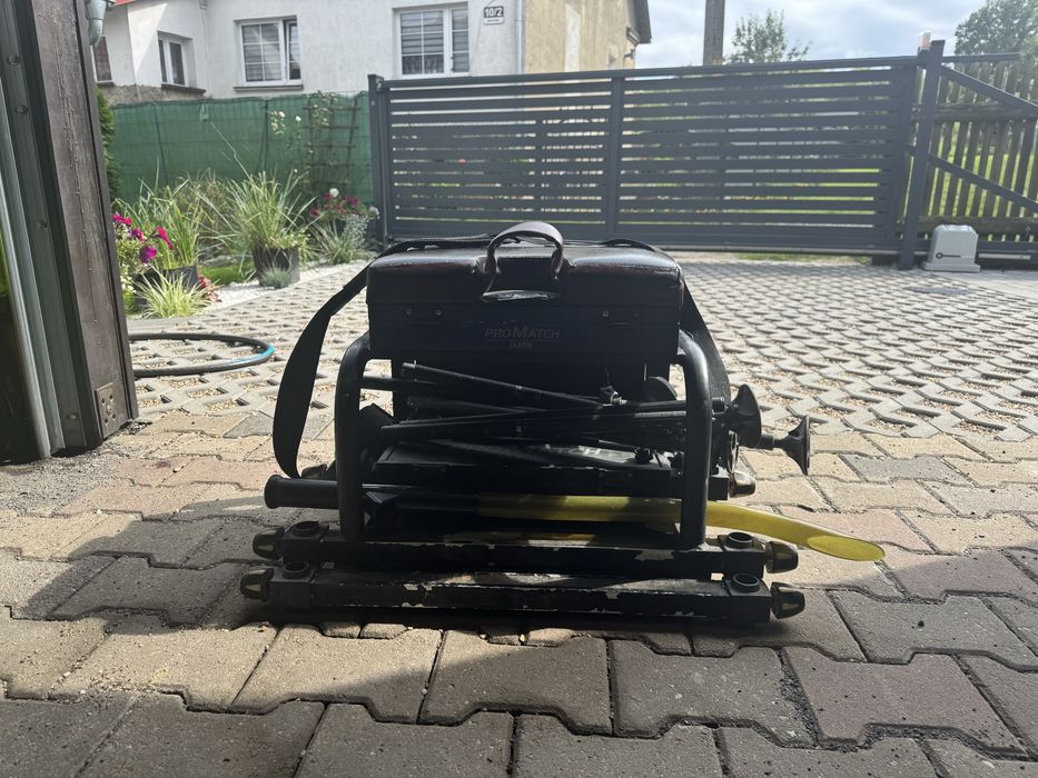 kombajn siedzisko jaxon promatch