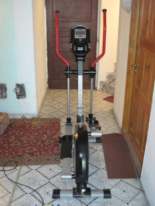 Orbitrek kettler Ergometer CX2 koło 22kg do 150kg