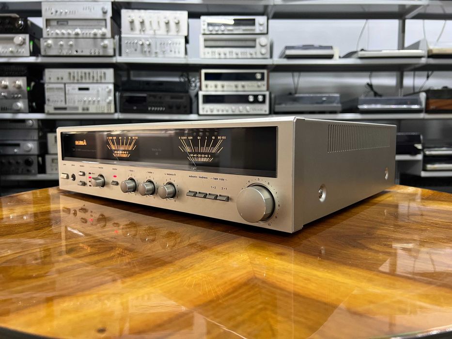 Wzmacniacz DUAL CV1460 Audio Room