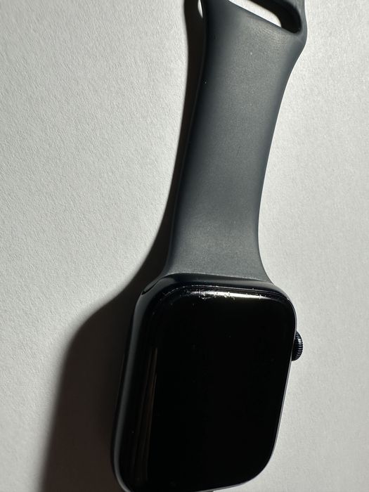 Apple Watch Series 7 45mm Midnight