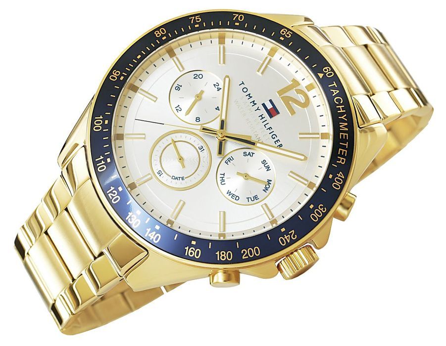 Zegarek Męski Tommy Hilfiger Luke  + BOX