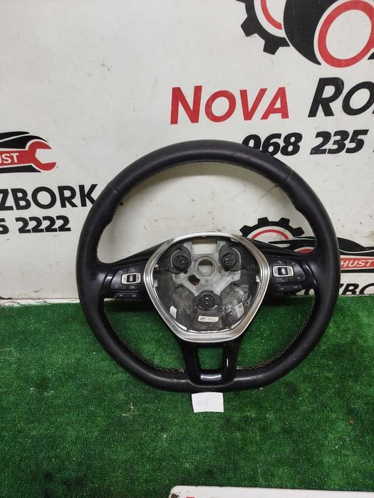 Мультируль кермо руль баранка Volkswagen Passat b8 Golf 7 Tiguan 2