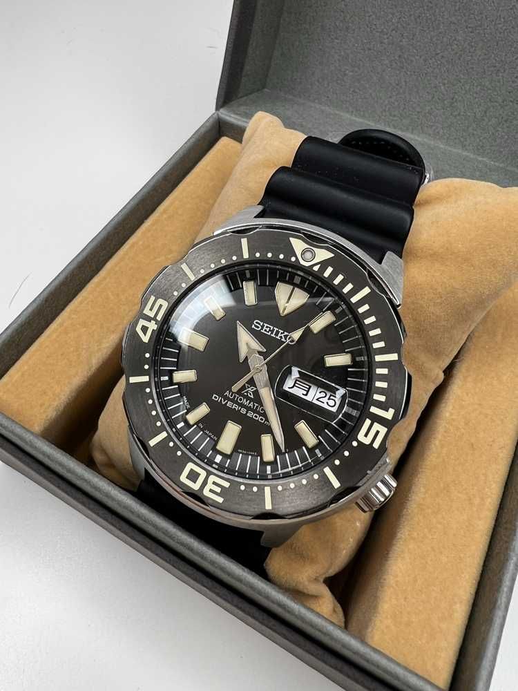 Zegarek Seiko Prospex Diver Scuba Automatic Watch SBDY035